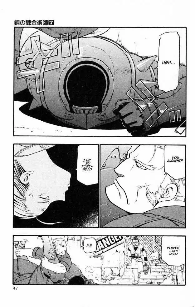 Full Metal Alchemist Chapter 26 46